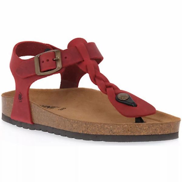 Bioline  Sandalen 994 ROSSO INGRASSATO günstig online kaufen