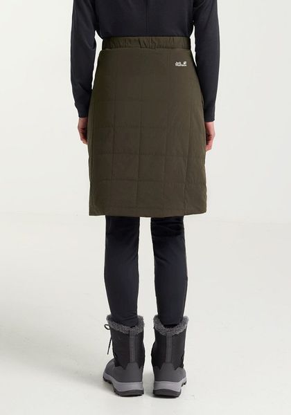 Jack Wolfskin Wickelrock WINTERDUNE SKIRT W günstig online kaufen