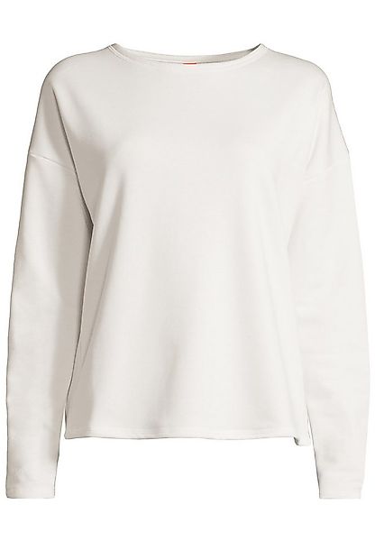 salzhaut Sweatshirt WIEDE - Koll. WI24 Damen hinten länger günstig online kaufen