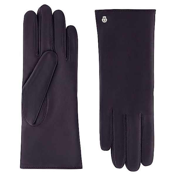 Roeckl Lederhandschuhe Hamburg Handschuhe aus Wollmixfutter günstig online kaufen