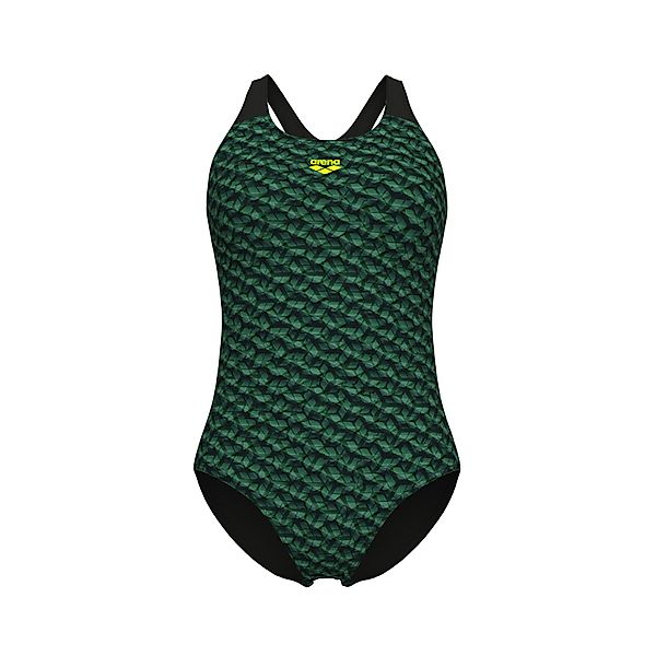 Arena Badeanzug MONOGRAM SWIMSUIT Damen günstig online kaufen