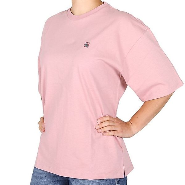 Carhartt WIP T-Shirt Carhartt WIP W C-Heart T-Shirt Soft Rose günstig online kaufen