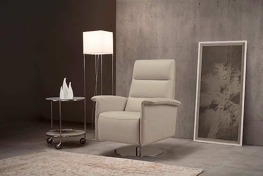 Egoitaliano Sessel »Kelly Designsessel, Clubsessel & Relaxsessel, bequem, z günstig online kaufen