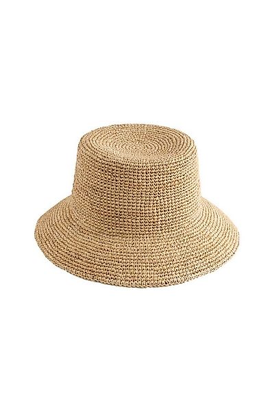 Next Fischerhut Stroh-Anglerhut aus Raffia (1-St) günstig online kaufen
