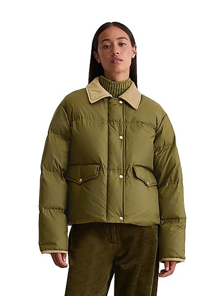 Marc O'Polo Outdoorjacke im Barnjacket-Stil aus günstig online kaufen