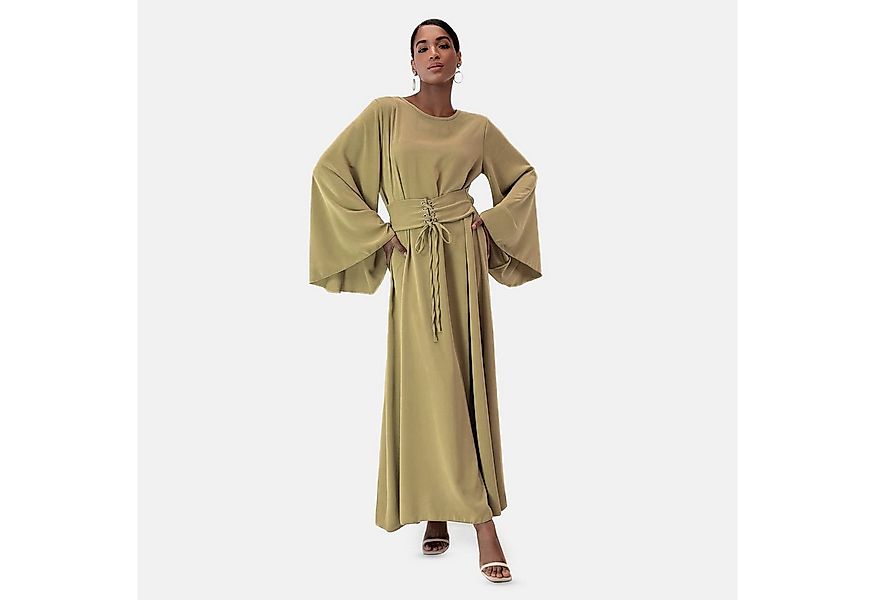 Elara Maxikleid Abaya günstig online kaufen
