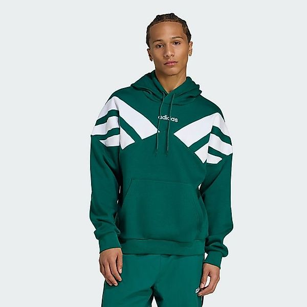 adidas Originals Sweatshirt ARCHIVE CUT LINE HOODIE günstig online kaufen