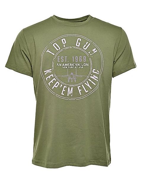 TOP GUN T-Shirt TG20212109 günstig online kaufen