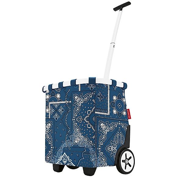 REISENTHEL® Einkaufstrolley carrycruiser, 40 l, herausnehmbares günstig online kaufen