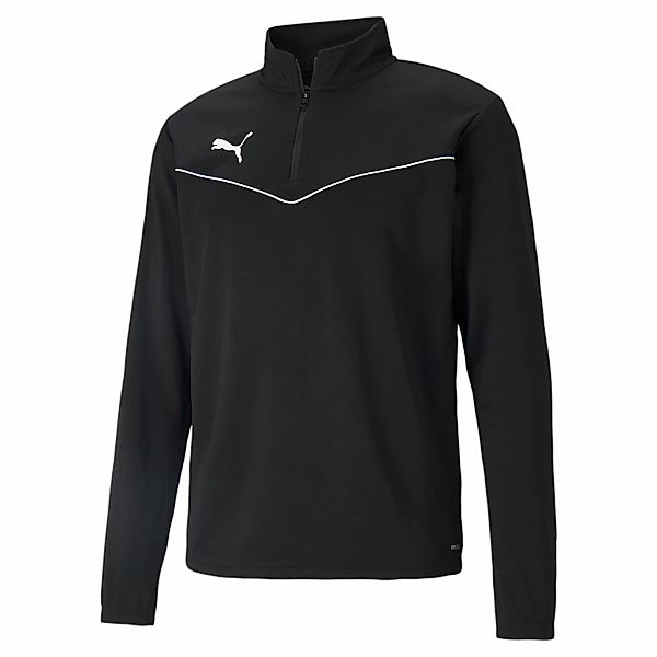 PUMA Langarmshirt "TEAMRISE 14 ZIP TOP" Langarm, für Sportmode und Streetwe günstig online kaufen