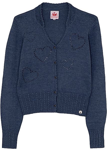 Spieth & Wensky Strickjacke Strickjacke Gosina günstig online kaufen