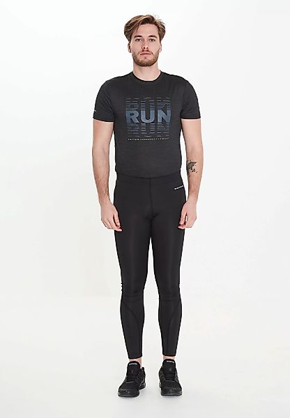 ENDURANCE Lauftights "Malaga", mit reflektierenden Elementen günstig online kaufen