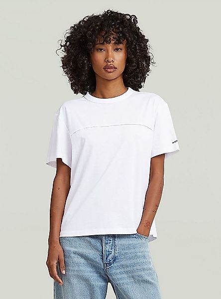 G-STAR T-Shirt Seam T-Shirt günstig online kaufen