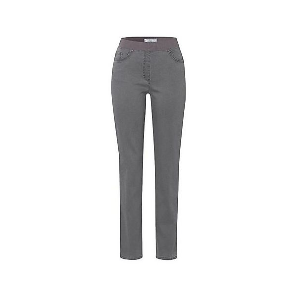 RAPHAELA by BRAX Regular-fit-Jeans PAMINANOS, GREY günstig online kaufen