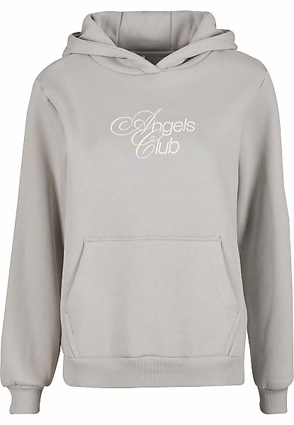 Miss Tee Kapuzenpullover "Miss Tee Angels Club Ladies Fluffy Hoody" 1 Stk. günstig online kaufen