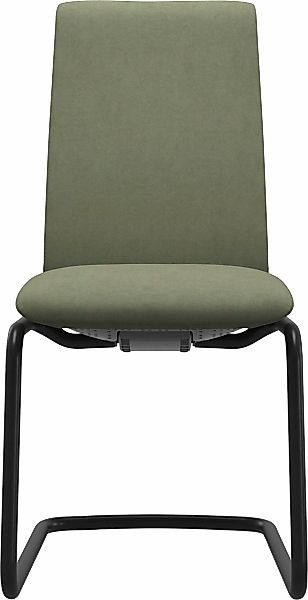 Stressless Polsterstuhl "Laurel" () Low Back, Größe M, mit Beinen aus Stahl günstig online kaufen