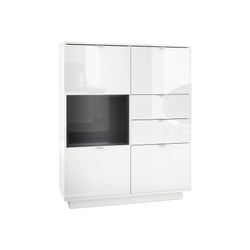 Vladon Highboard Metro (Highboard, mit 4 günstig online kaufen