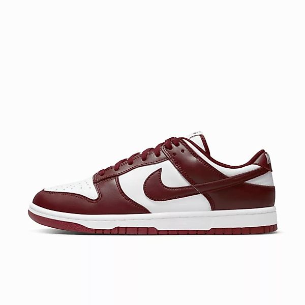 Sneaker Nike Dunk Low White Team günstig online kaufen