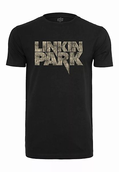 Merchcode Kurzarmshirt Merchcode Herren Linkin Park Distressed Logo Tee (1- günstig online kaufen