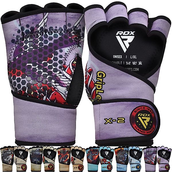 RDX Sports Trainingshandschuhe RDX Gewichthebergriffe günstig online kaufen