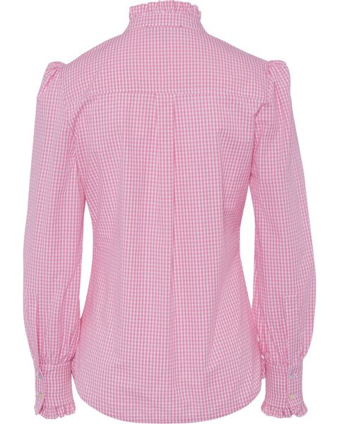 Reitmayer Langarmbluse Vichykarobluse günstig online kaufen