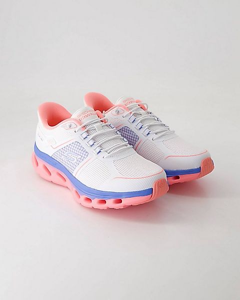 Skechers 125121 Slip-On Sneaker Obermaterial: Textil und Sonstiges Material günstig online kaufen