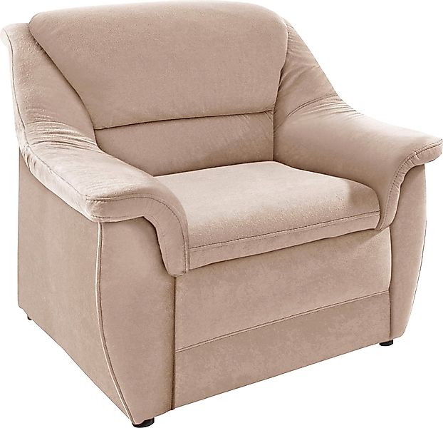 DOMO collection Sessel "Lale, formschöner und komfortabler Sessel, tolle Ar günstig online kaufen