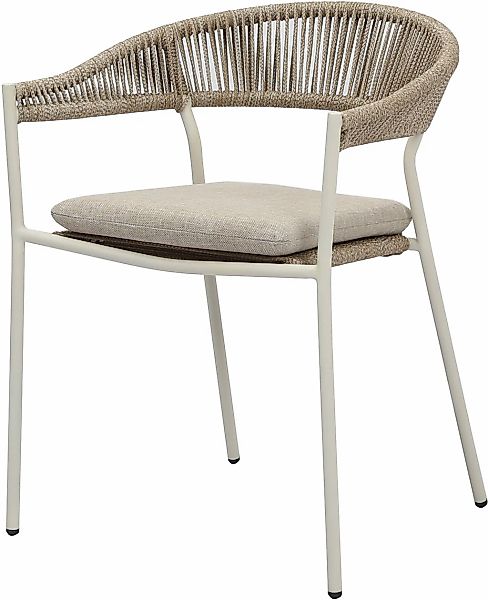 Best Gartenstuhl "Sebastian" () 1 Stk.Outdoor Dining Stuhl günstig online kaufen