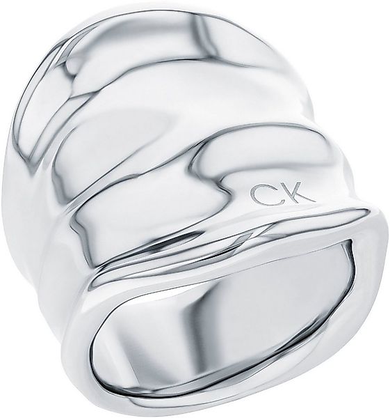 Calvin Klein Fingerring ELEMENTAL günstig online kaufen