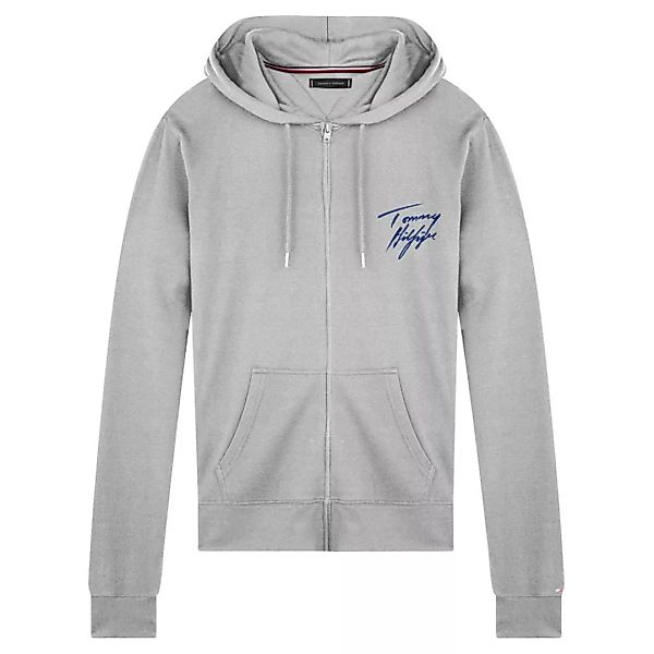 Tommy Hilfiger Underwear Branding Sweatshirt M Grey Heather günstig online kaufen