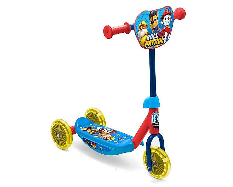 PAW PATROL Dreirad Paw Patrol 3-Rad Kinderroller – Sicheres Fahren für Jung günstig online kaufen