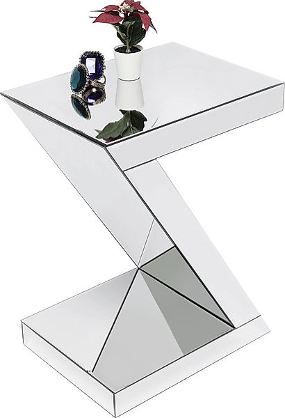 Kare Design Beistelltisch Luxury Z, 33x45x60 günstig online kaufen