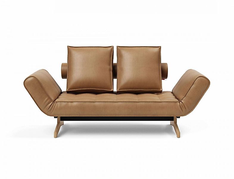 INNOVATION LIVING ™ 3-Sitzer "Ghia Schlafsofa, Couch mit Wohlfühl-Faktor, O günstig online kaufen