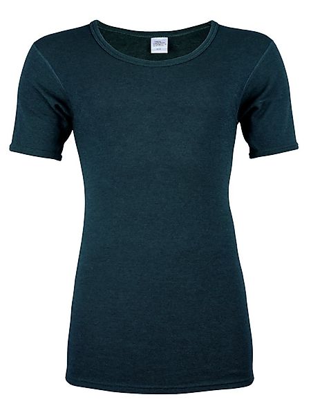 wobera NATUR Unterhemd Unterhemd mit 1/2 Arm oder Shirt für Herren mit Schu günstig online kaufen