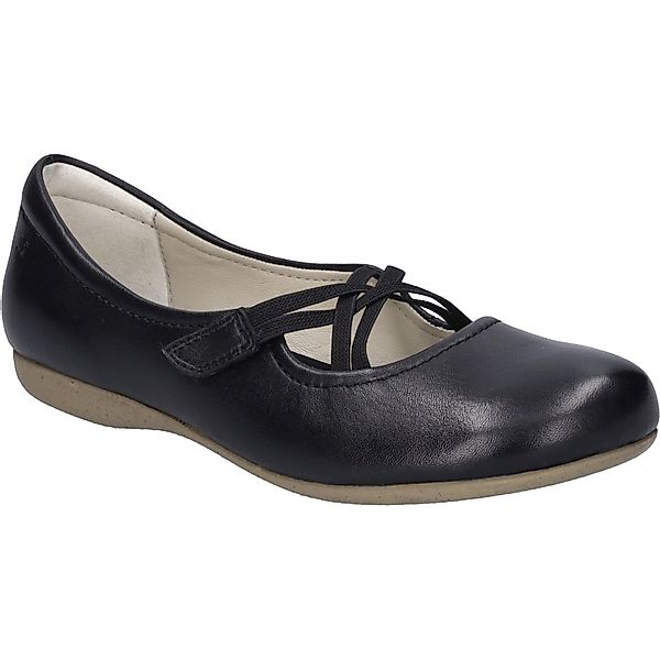 Josef Seibel Fiona 39, schwarz Ballerina günstig online kaufen