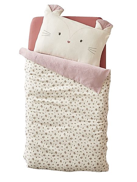 vertbaudet Bettbezug Baby Bettbezug ohne Kissenbezug günstig online kaufen