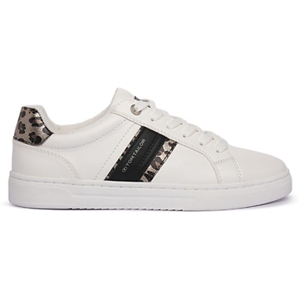 Tom Tailor  Sneaker WHITE günstig online kaufen