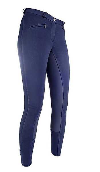 HKM Reithose Reithose -Basic Belmtex Grip- 3/4 Besatz günstig online kaufen