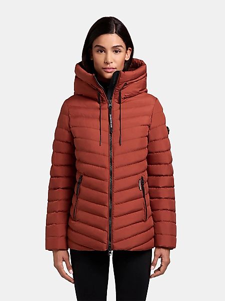 khujo Steppjacke "Pace-YM", mit Kapuze, Warme gesteppte Winterjacke mit Kap günstig online kaufen
