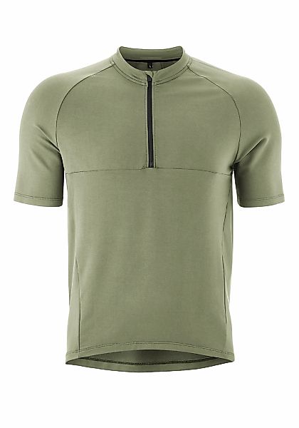 Gonso Radtrikot "Adventure Jersey Nature M", Herren Fahrradtrikot kurzarm, günstig online kaufen