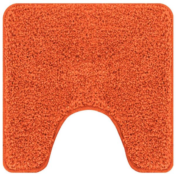 vidaXL Badematte Rutschfeste Badematte mit Toilettenausschnitt günstig online kaufen