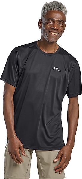Jack Wolfskin Funktionsshirt TECH T M günstig online kaufen