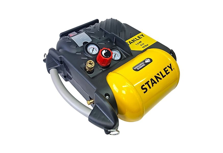 STANLEY Kompressor Stanley DN 200/10/5 Airboss Kompressor 1100 Watt 10 bar günstig online kaufen