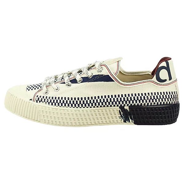 Duuo Shoes Col Sportschuhe EU 35 White / Navy / Black günstig online kaufen