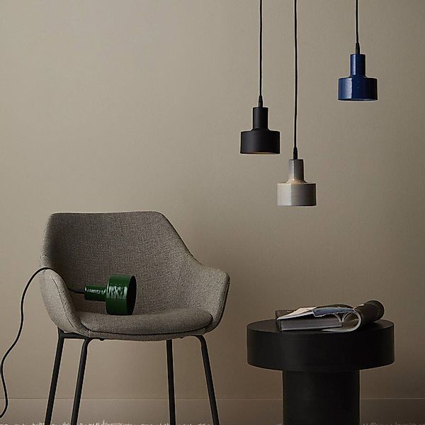 PR Home Hängeleuchte Solo Small Ø 13 cm grün günstig online kaufen