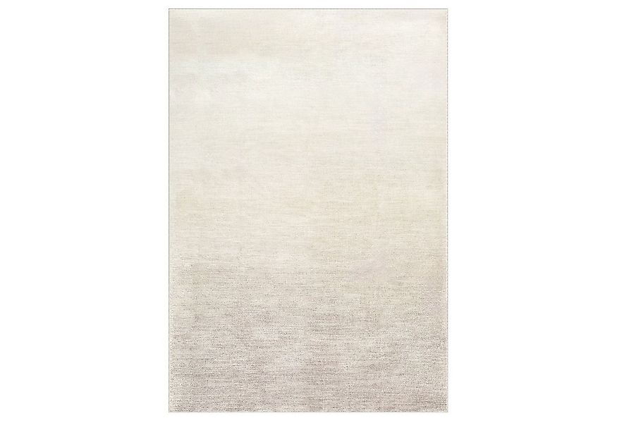 IDIMEX Teppich OMBRE, Wohnzimmerteppich 160x230cm Kurzflor, waschbar mit Om günstig online kaufen