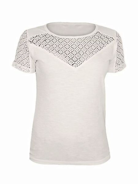 Hangowear Trachtenshirt T-Shirt ALMA offwhite günstig online kaufen