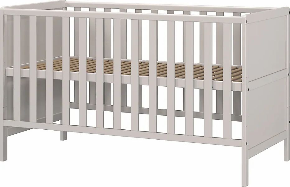 GERMANIA Babybett "GW-Alkmaar", (1 tlg.), mitwachsendes Kinderbett mit eine günstig online kaufen