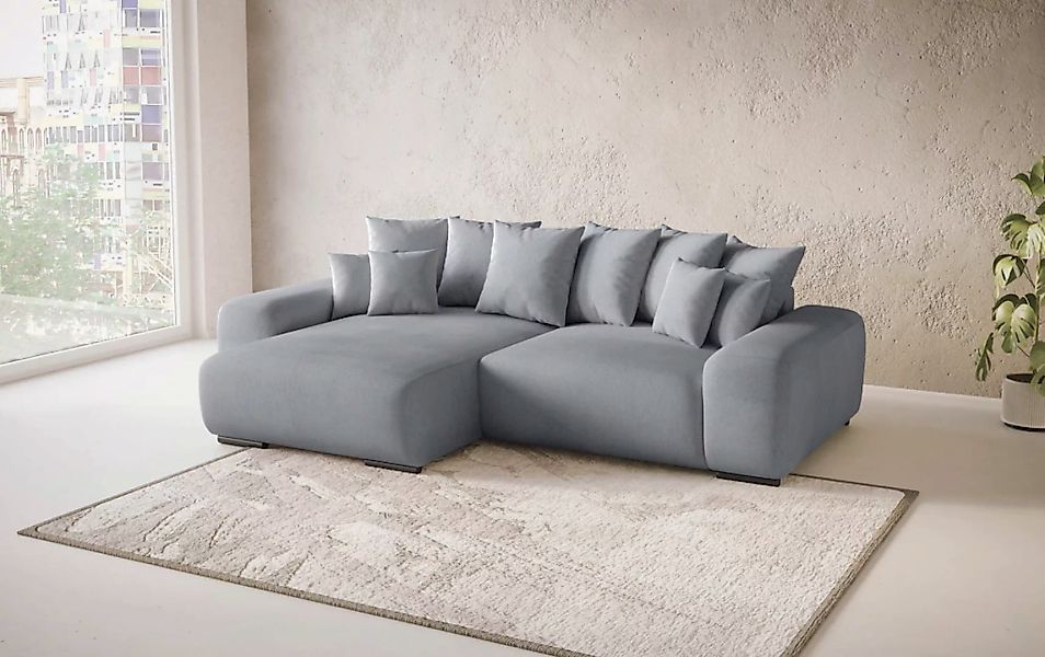 Mr. Couch Ecksofa "Sundance", Dauerschläfer mit EasyBett-Schlaffunktion, Be günstig online kaufen