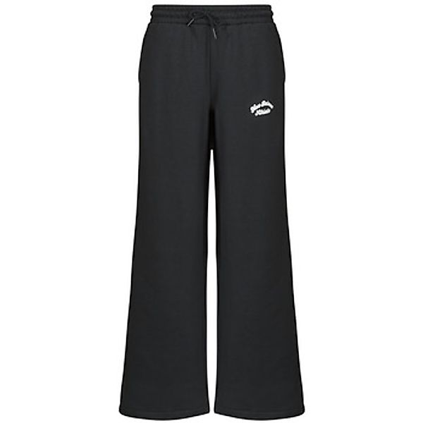 New Balance  Trainingsanzüge LINEAR HERITAGE FLEECE WIDE LEG PANT günstig online kaufen